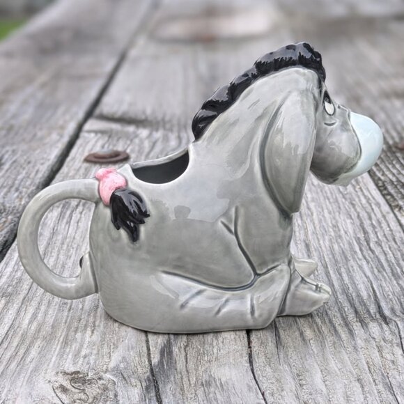 Eeyore Creamer Disney Vintage - Picture 2 of 10
